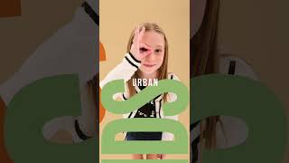 🧡 URBAN KIDS&TEENS  🌎 Los mas peques tambien pueden vestirse con #ModaCircular cuidando el medio ...