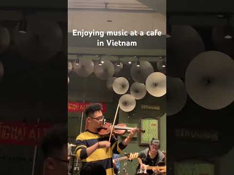 #cafe #music #vietnam