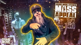 Grind Mode Cypher Mass Appeal Vol. 1 🌎 CHOPPERS (prod. by Jus-Listen)🔥