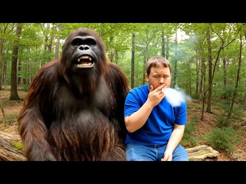 BEST CLIPS OF BIGFOOT AND DOWN-Z SO FAR!