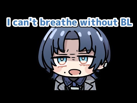 Why Ao and Marine became good friends【Animation/hololive/Eng sub】