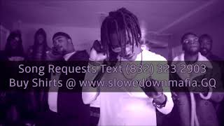 Hardbody Scottyy Heart Busser Slowed Down Mafia @djdoeman