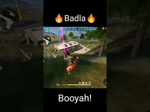 😡बदला ले कर Booyah! किया।🔥#shorts #booyah #freefire  #challenge#trending