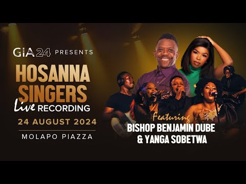 Hosanna Live Recording 2024