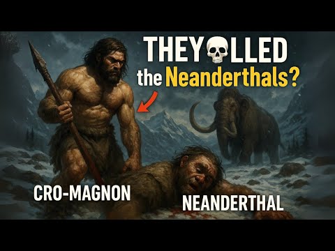 How Neanderthals Went Extinct (and Why WE Won't)