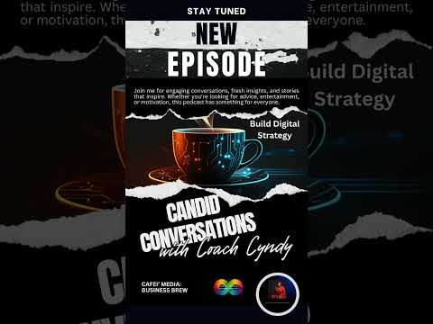 Build Digital Strategy #entrepreneurmindset #businessmindscoffeechat #digitalentrepreneurship