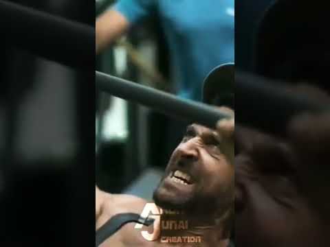 Hrithik Roshan six pack WhatsApp status