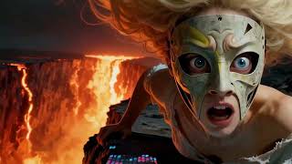 Radio Broken - deepsurface | AI Music Video (Suno AI + Neural Frames)