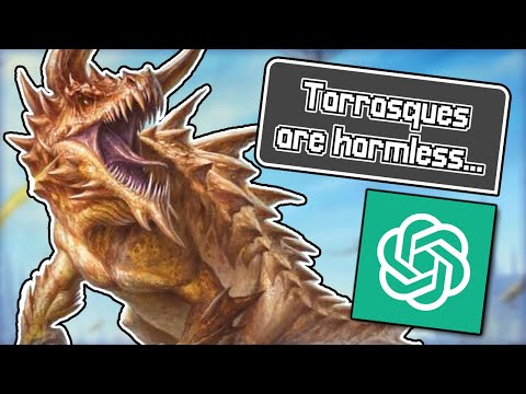 ChatGPT Explains Every D&D Creature