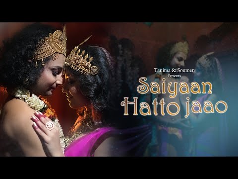 Saiyaan Hatto Jaao Dance Cover | Sanjay Leela Bhansali | Heeramandi | Tanima Soumen |