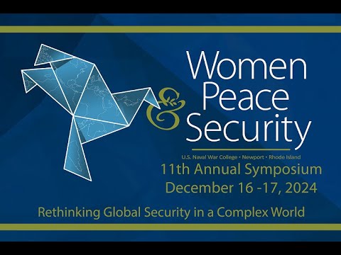 2024 WPS Symposium: Elective Panel 1D – Women, Peace, and Cyber Security