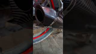 Akrapovic Exhaust Sound Test on Honda CB150F | Deep Roar & Performance Upgrade 🏍️🔥