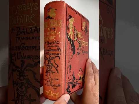 Droll Stories By Balzac, 425 Gustave Doré Illustrations