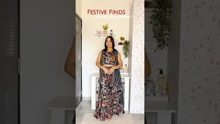 Festive Finds from Flipkart 🫶#flipkarthaul #flipkart