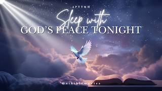 Sleep With Scriptures | Peaceful KJV Audio for Rest & Healing | @AIBIBLEMOVIES