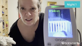 What it's like to sleep train twins