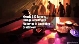 Nigeria SEC Targets Unregulated Crypto Platforms in Upcoming