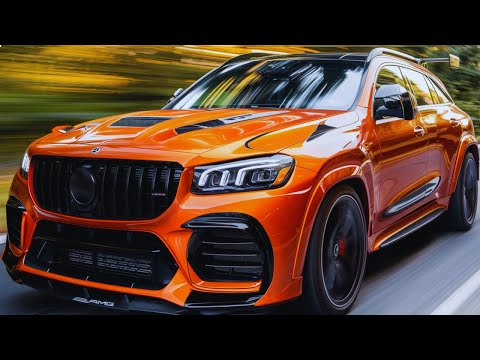 Top 10 BEST Midsize Luxury SUVs In The World 2025