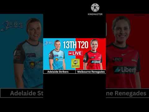 Adelaide Strikers Vs Melbourne Renegades Astrology Prediction | WBBL 2024 | #wbbl2024 #prediction