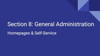 ServiceNow - System Administration Part 1 (Eureka)