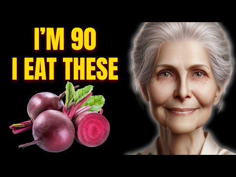 You MUST EAT These 10 SUPER Foods If You Are Over 50