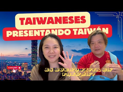 Vamos a presentar Taiwan｜como es Taiwan en realidad?｜LuWenLu TV 路溫路