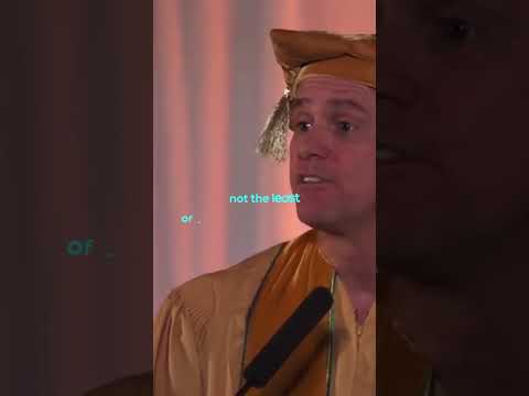 Jim Carrey - Fear #inspiration #motivation #success #jimcarrey #shorts
