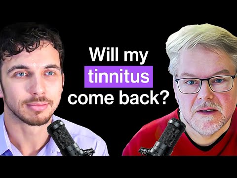 James Shares How He REDUCED Tinnitus & Results Lasted!!