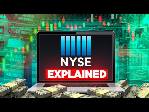 Unlocking the Secrets of the New York Stock Exchange: A Comprehensive Guide Explained!