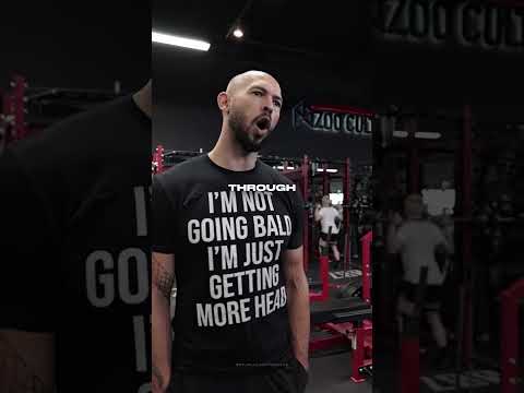 Andrew Tate – The Man, The Mindset, The Power! #shorts