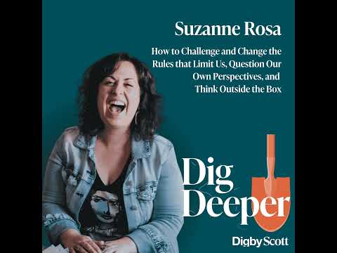 8. How to Challenge and Change the Rules that Limit Us, Question Our Perspectives, and Think Outs...