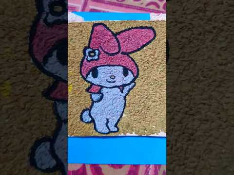 My Diy 3D Paper 💕🎨 Drawing 🎨#diy #3d #paperart #drawing
