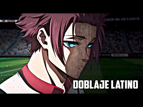 VOZ DE SAE ITOSHI - BLUE LOCK TEMPORADA 2 ESPAÑOL LATINO