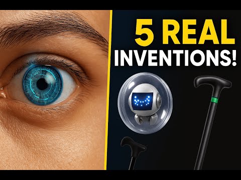 These 5 Inventions Look Fake… But Are 100% Real!