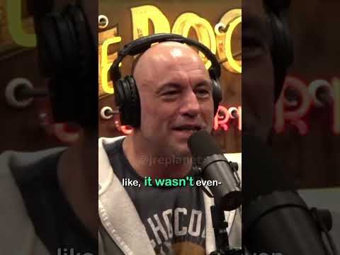 JOE got BEAT UP by a GIRL?!😂😂 #joerogan #shorts #louisck