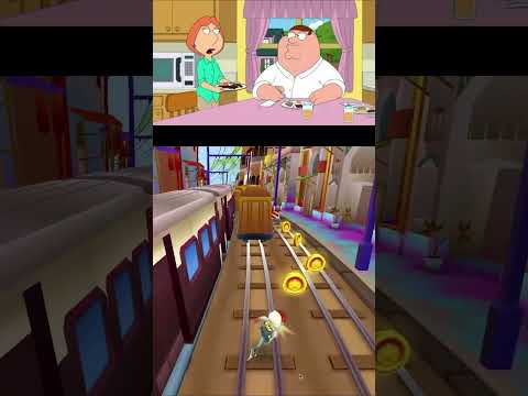 Family Guy - Mourning Brian's Death - Life of Brian Part 15 #shorts