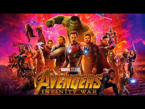 Avengers: Infinity War Movie 2018 | Robert Downey Jr. | Fact & Review | 4K Ultra #actionmovies