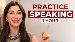 How to Stop Freezing When You Speak English (7 Real Life Conversations)