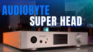 The destruction of Summit hi-fi pricing.  Audiobyte SuperHead.