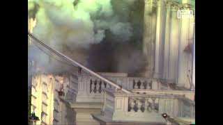 Iranian Embassy Siege HD Footage [Operation Nimrod]