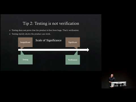 Can you boost your acceptance tests? - D. Mee - PyLondinium18