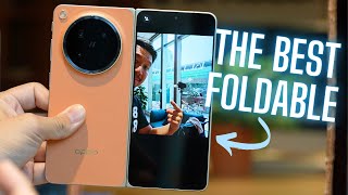 Oppo Find N6 Review: Likely Best Foldable of 2026