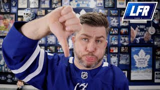LFR19 - Game 49 - Affliction - Wild 6, Maple Leafs 3