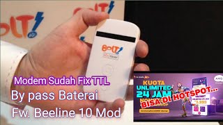 mf90 modem unlocks all GSM cards. Can be used for unlimited Axis internet cafes