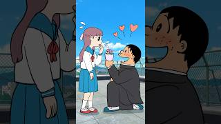 筋肉は裏切らない #ドラえもん #anime #胸キュン #恋愛
