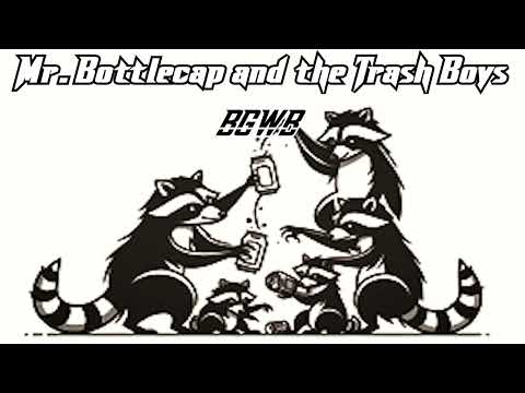 Mr. Bottlecap and the Trash Boys - BGWB [inst. demo]