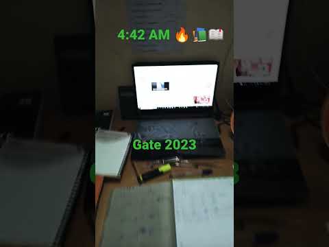 मैं अब unstoppable हुं || 🔥📚📖🔥📚💪|Gate 2023 📖📒🔥#shorts  #gate #study #gateexam2023 #trending #viral
