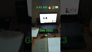 मैं अब unstoppable हुं || 🔥📚📖🔥📚💪|Gate 2023 📖📒🔥#shorts  #gate #study #gateexam2023 #trending #viral