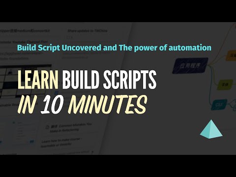 Master Build Scripts in 10 Minutes: A Quick Guide for React Developers