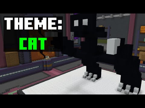 I'm Really Bad At Hive Minecraft Build Battle